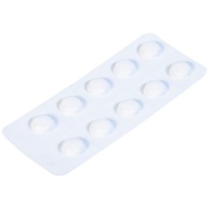 Smart Pharma - Viên nén Lorastad 10 Tab giảm viêm mũi và mày đay mạn tính (2 vỉ x 10 viên) 2 Smart Pharma - Lorastad 10 3
