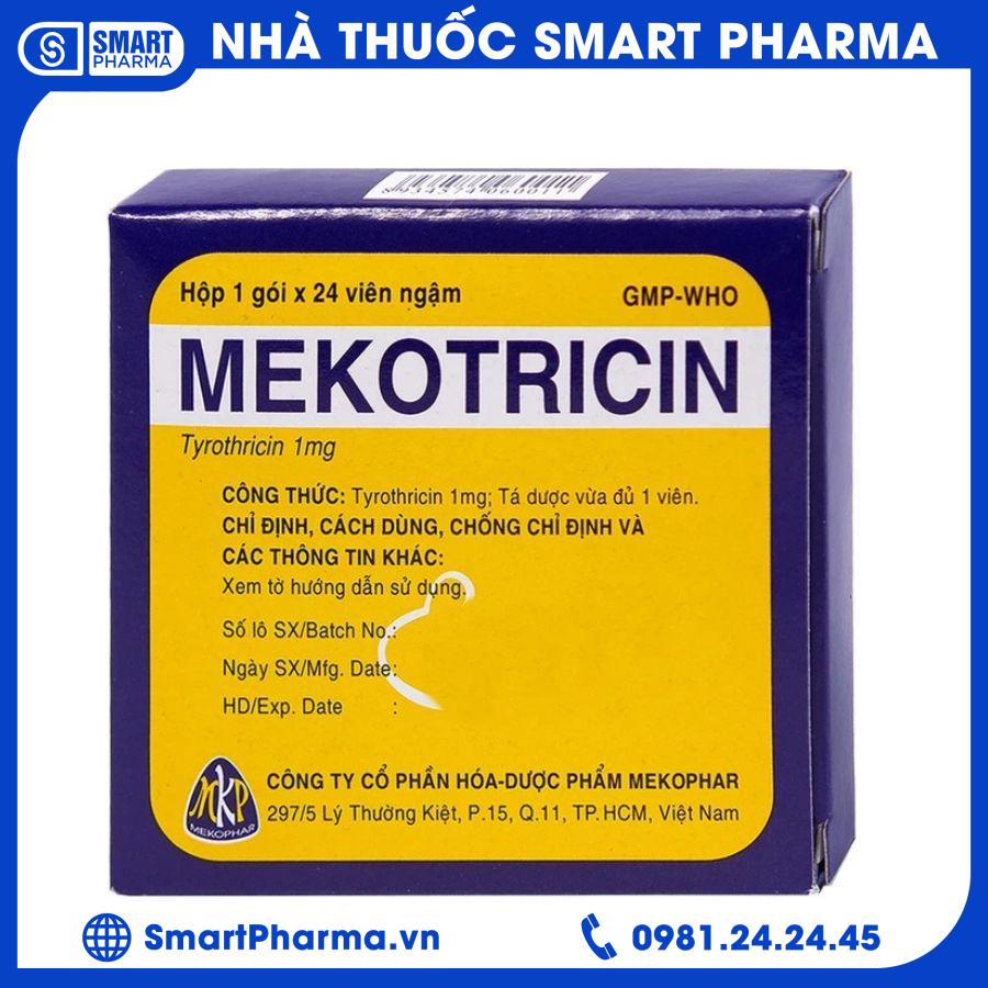 Mekotricin (1) Smart Pharma - Mekotricin 1