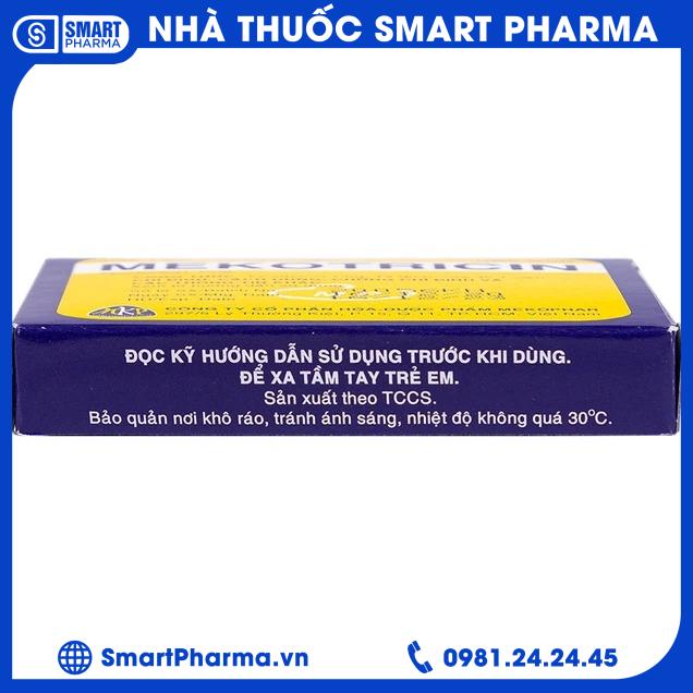 Mekotricin 2 Smart Pharma - Mekotricin 2