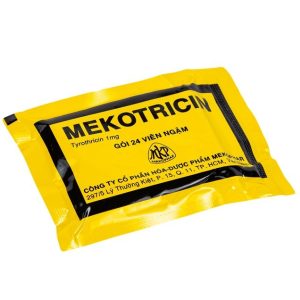 Smart Pharma - Mekotricin 3