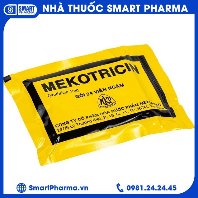 Mekotricin 3 Smart Pharma - Mekotricin 3