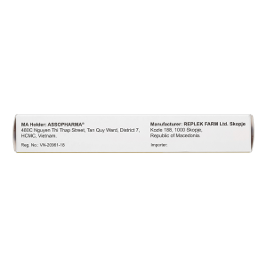 Smart Pharma - Thuốc mỡ bôi ngoài da Asosalic 0,5mg/g Assopharma điều trị sừng hóa, khô da (30g) 3 Smart Pharma - Nha thuoc Smart Pharma 2026 10 19T153921.829