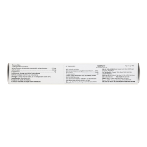 Smart Pharma - Thuốc mỡ bôi ngoài da Asosalic 0,5mg/g Assopharma điều trị sừng hóa, khô da (30g) 2 Smart Pharma - Nha thuoc Smart Pharma 2026 10 19T153927.105