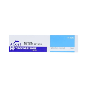Smart Pharma - Thuốc Axcel Hydrocortisone Kotra Pharma điều trị dị ứng ngoài da, viêm da tiếp xúc (15g) 3 Smart Pharma - Nha thuoc Smart Pharma 88