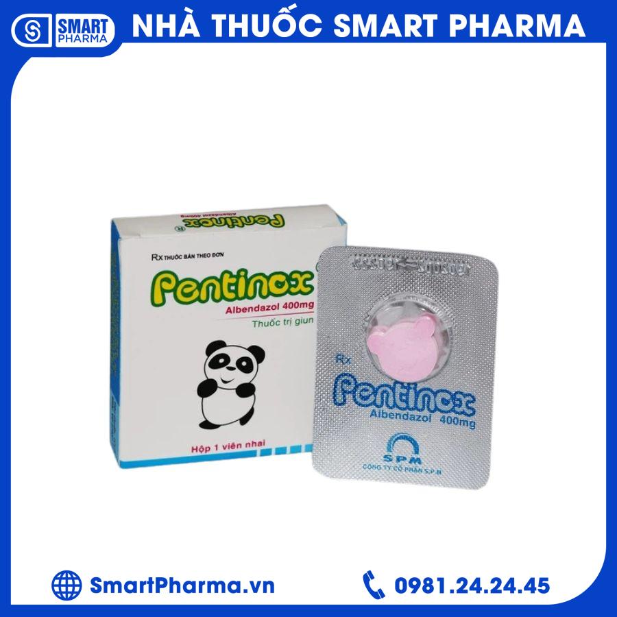 _Pentinox Smart Pharma -