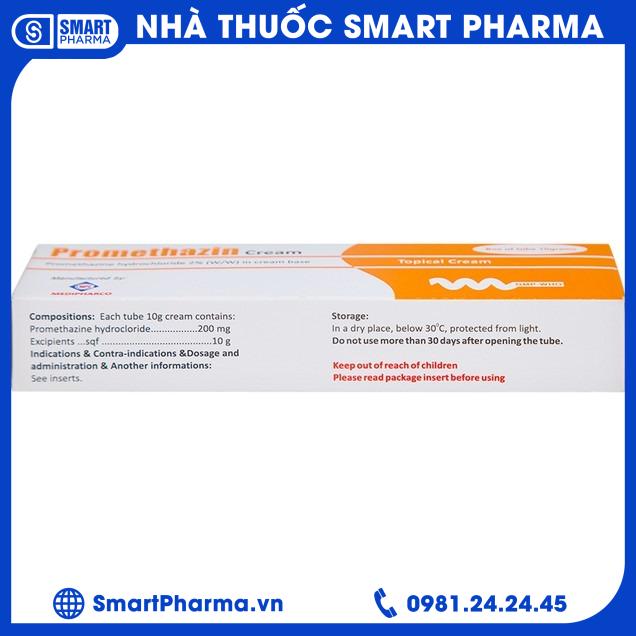 Promethazine 1 Smart Pharma - Promethazine 1