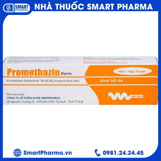 Promethazine 2 Smart Pharma - Promethazine 2