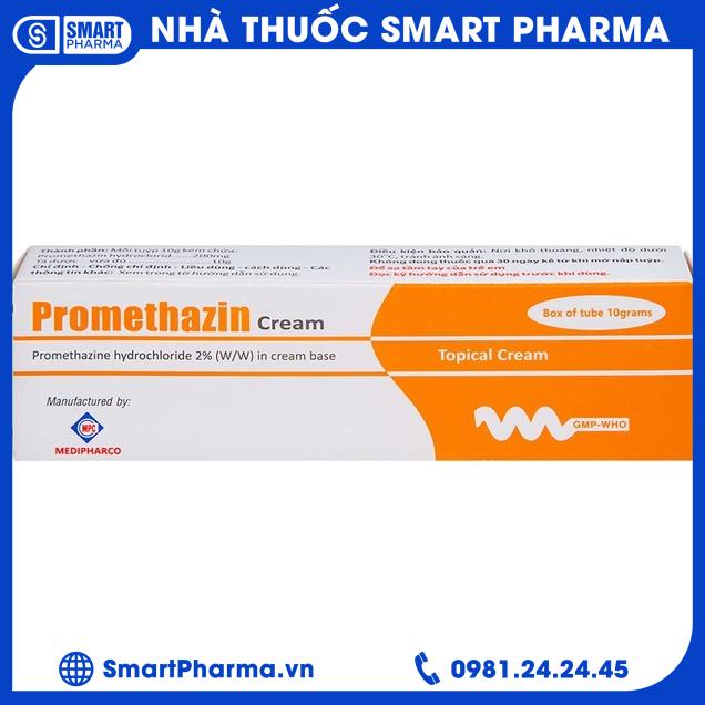 Promethazine 3 Smart Pharma - Promethazine 3