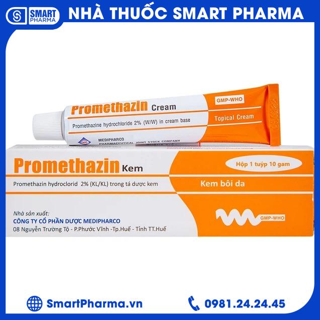 Promethazine Smart Pharma - Promethazine