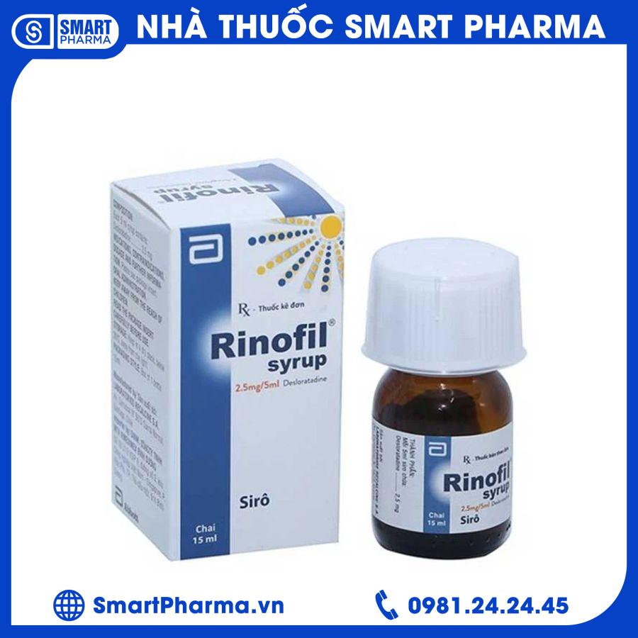 Rinofil Smart Pharma - Rinofil