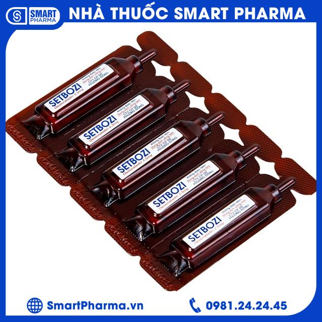 Setbozi 3 Smart Pharma - Setbozi 3