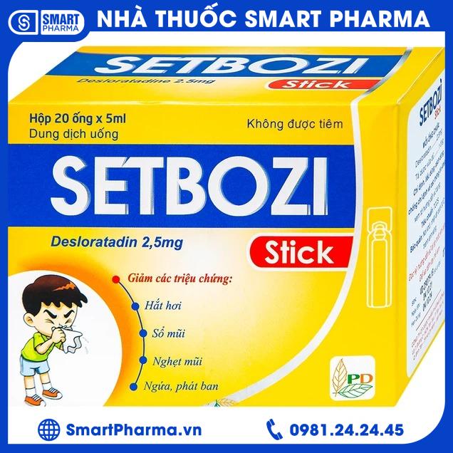 Setbozi Smart Pharma - Setbozi