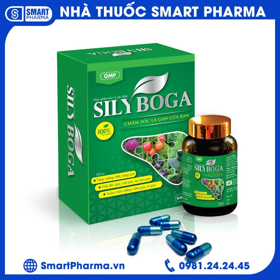 Sily boga Smart Pharma - Sily boga