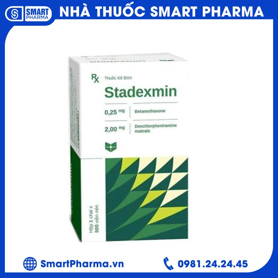 Stadexmin Smart Pharma - Stadexmin