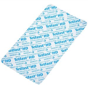 Smart Pharma - Telfast HD 180mg 2