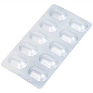 Smart Pharma - Thuốc Telfast HD 180mg điều trị viêm mũi dị ứng, mày đay (1 vỉ x 10 viên) 1 Smart Pharma - Telfast HD 180mg 3