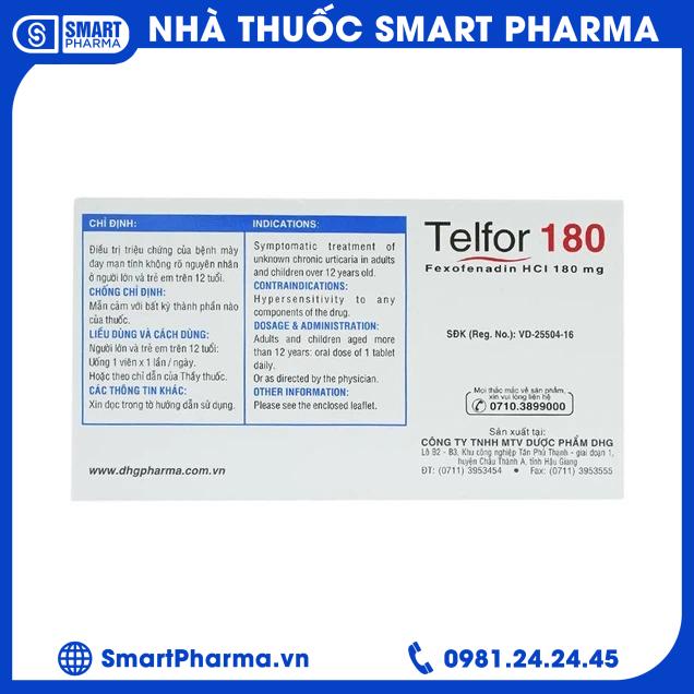 Telfor 180 2 Smart Pharma - Telfor 180 2