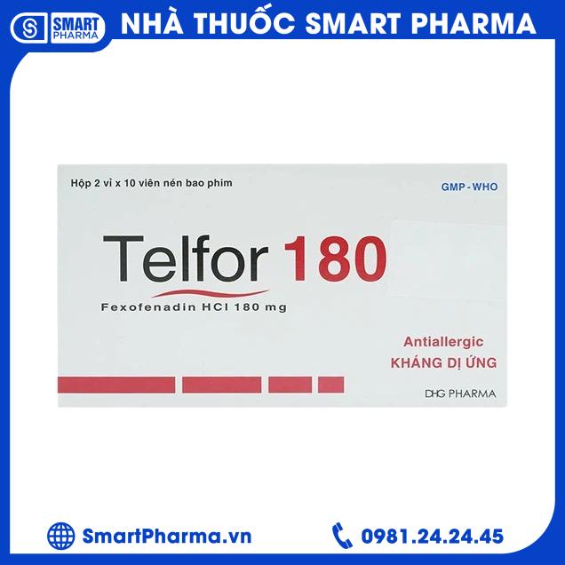 Telfor 180 Smart Pharma - Telfor 180