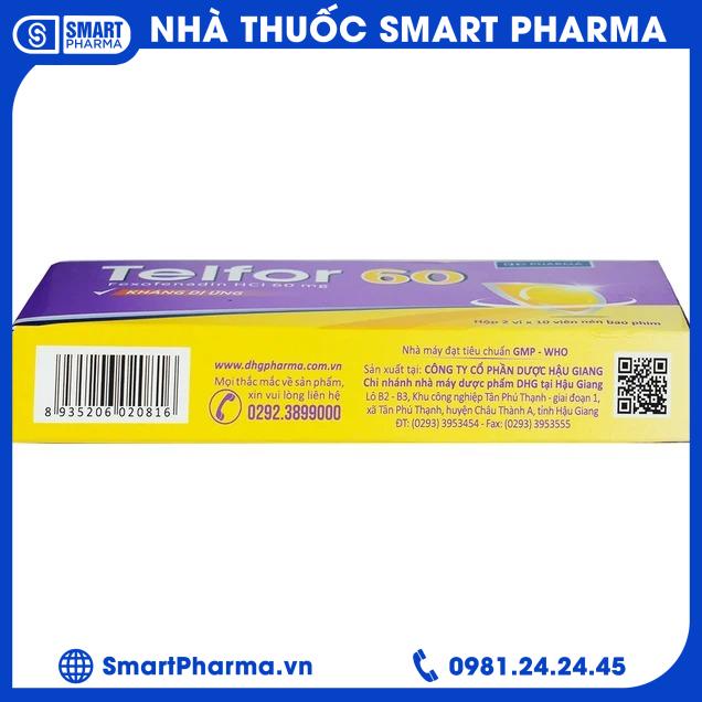 Telfor 60 1 Smart Pharma - Telfor 60 1