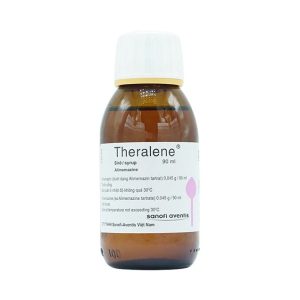 Smart Pharma - Siro Theralene Sanofi điều trị mất ngủ, viêm mũi (90ml) 1 Smart Pharma - Theralene 3