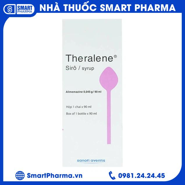 Theralene Smart Pharma - Theralene