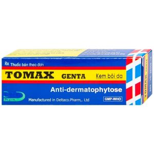 Smart Pharma - Kem bôi da Tomax Genta điều trị bệnh da dị ứng (6g) 5 Smart Pharma - Tomax Genta 1