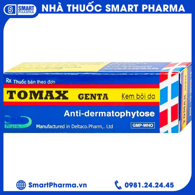 Tomax Genta 1 Smart Pharma - Tomax Genta 1
