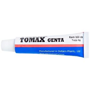 Smart Pharma - Tomax Genta 4