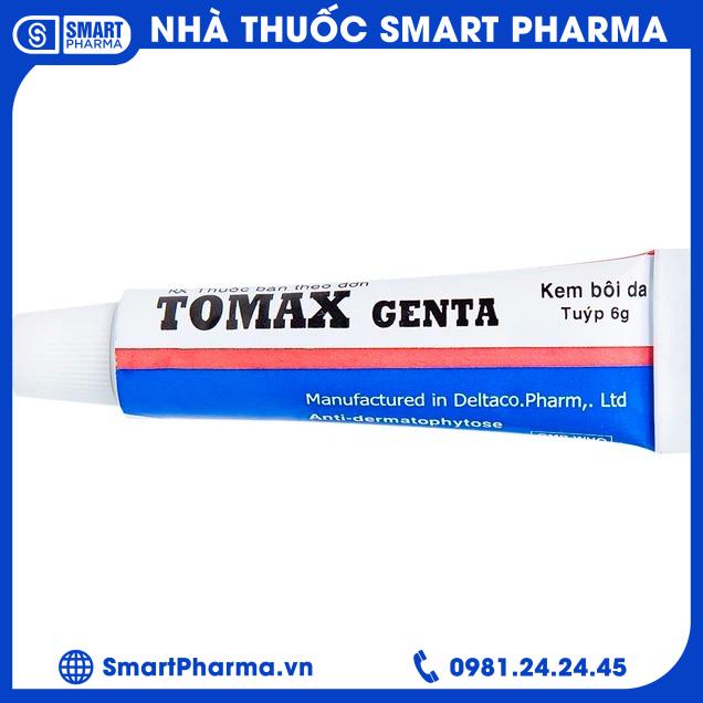 Tomax Genta 4 Smart Pharma - Tomax Genta 4