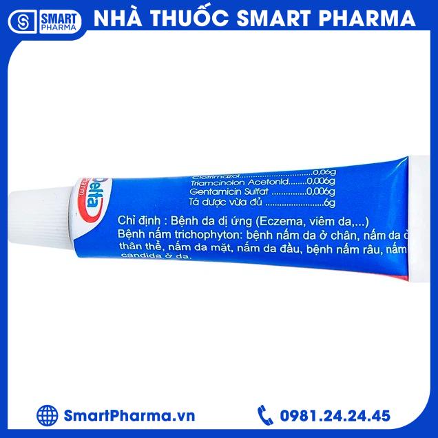 Tomax Genta 5 Smart Pharma - Tomax Genta 5