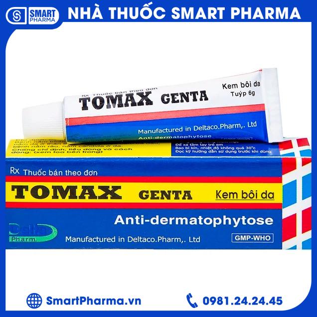 Tomax Genta Smart Pharma - Tomax Genta