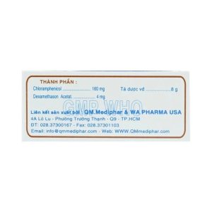Smart Pharma - Kem bôi da Trangala A QM. Mediphar điều trị chàm, viêm da tiếp xúc ( Tuýp 8g ) 3 Smart Pharma - Trangala A 2