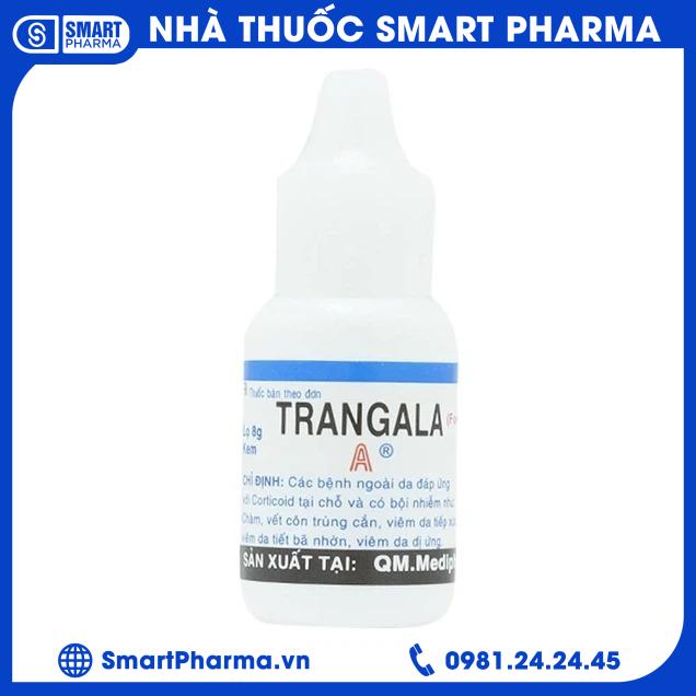 Trangala A 3 Smart Pharma - Trangala A 3