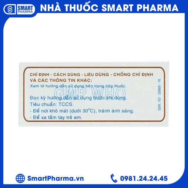 Trangala A 4 Smart Pharma - Trangala A 4