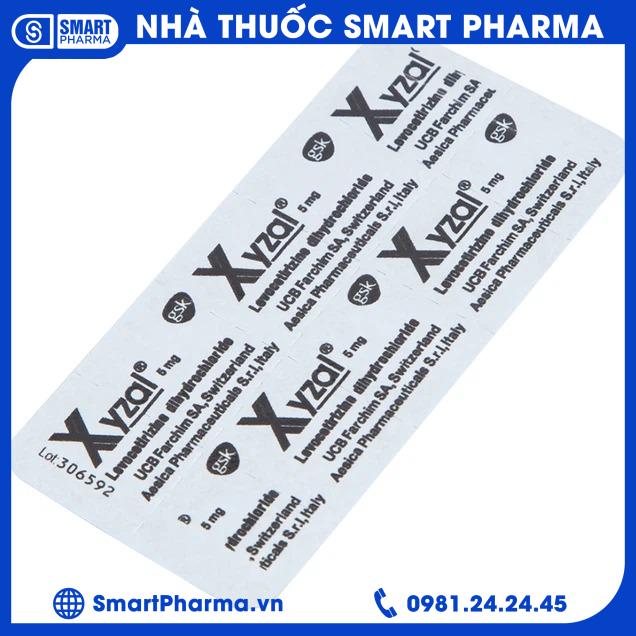 Xyzal 2 Smart Pharma - Xyzal 2