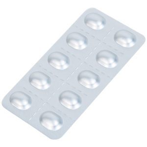 Smart Pharma - Thuốc Xyzal 5mg GSK trị viêm mũi dị ứng theo mùa (1 vỉ x 10 viên) 2 Smart Pharma - Xyzal 3