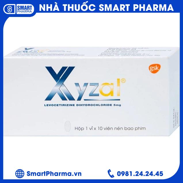 Xyzal Smart Pharma - Xyzal