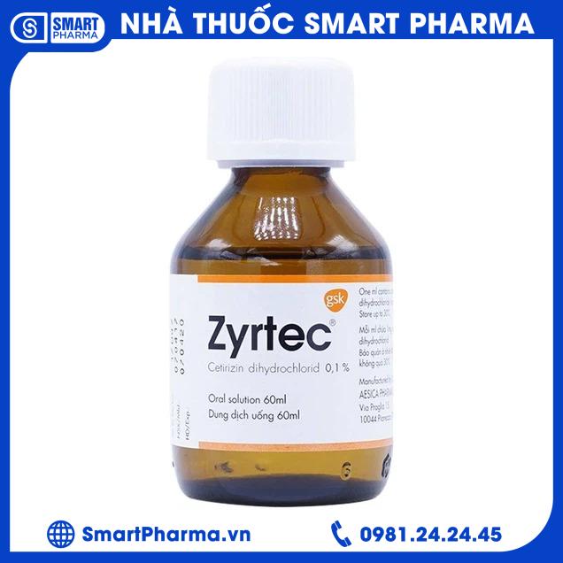 Zyrtec 2 Smart Pharma - Zyrtec 2