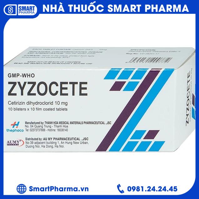 Zyzocete Smart Pharma - Zyzocete