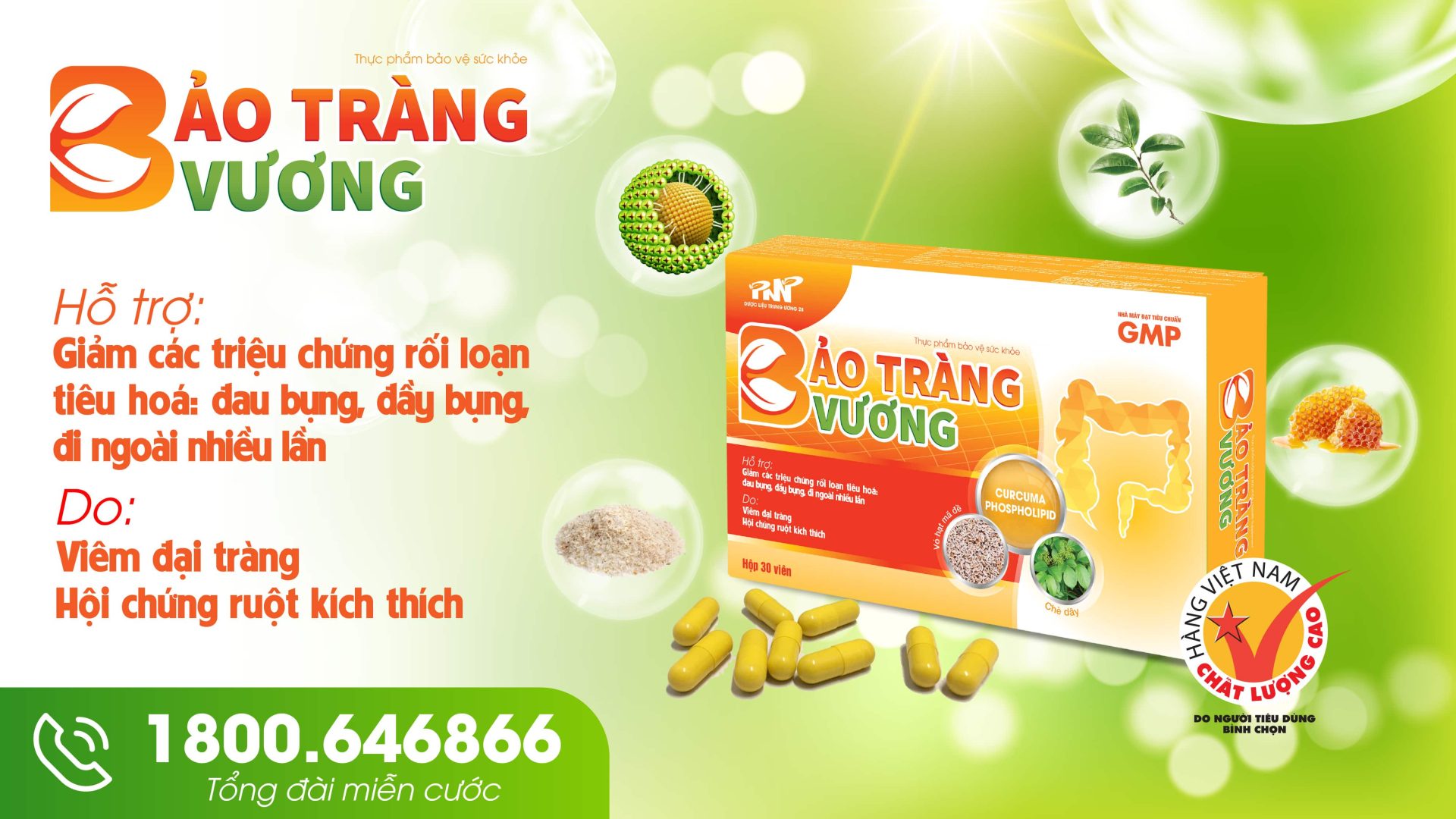 Can Khương kết hợp cùng các thảo dược quý trong Bảo tràng VươngCan Khương kết hợp cùng các thảo dược quý trong Bảo Tràng Vương