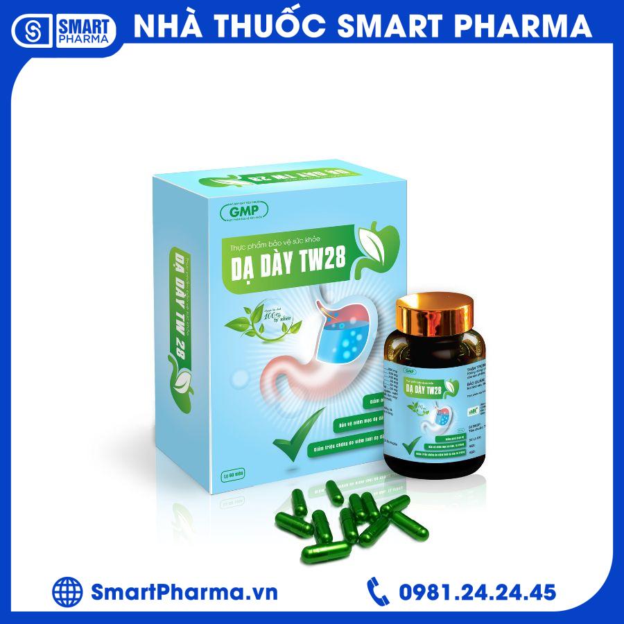 dạ dày TW28 Smart Pharma - da day TW28 1