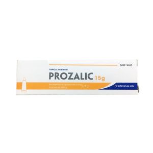 Smart Pharma - Thuốc mỡ bôi da Prozalic điều trị lichen phẳng, viêm da dị ứng mạn tính (15g) 1 Smart Pharma - fb 2 11