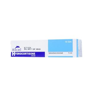 Smart Pharma - Kem bôi Axcel Hydrocortisone trị viêm da (tuýp 15g) 1 Smart Pharma - fb 2 15