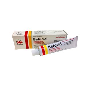 Smart Pharma - Kem bôi da Befucid Mediplantex điều trị viêm da nhiễm khuẩn, viêm da cơ địa, chàm (15g) 2 Smart Pharma - fb 2 2024 07 08T173156.634