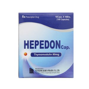 Smart Pharma - Thuốc Hepedon 80mg Hankook hỗ trợ tăng cường sức đề kháng của cơ thể (10 vỉ x 10 viên) 3 Smart Pharma - fb 2 29