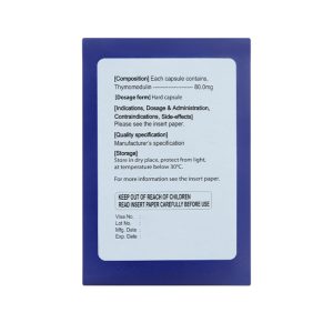 Smart Pharma - Thuốc Hepedon 80mg Hankook hỗ trợ tăng cường sức đề kháng của cơ thể (10 vỉ x 10 viên) 1 Smart Pharma - fb 2 31