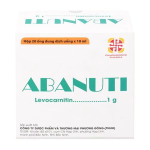 Smart Pharma - Dung dịch uống Abanuti 1g Phương Đông bổ sung năng lượng, cải thiện tinh thần, thể lực (20 ống x 10ml) 5 Smart Pharma - fb 2 32 1