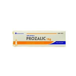 Smart Pharma - Thuốc mỡ bôi da Prozalic điều trị lichen phẳng, viêm da dị ứng mạn tính (15g) 3 Smart Pharma - fb 2 9