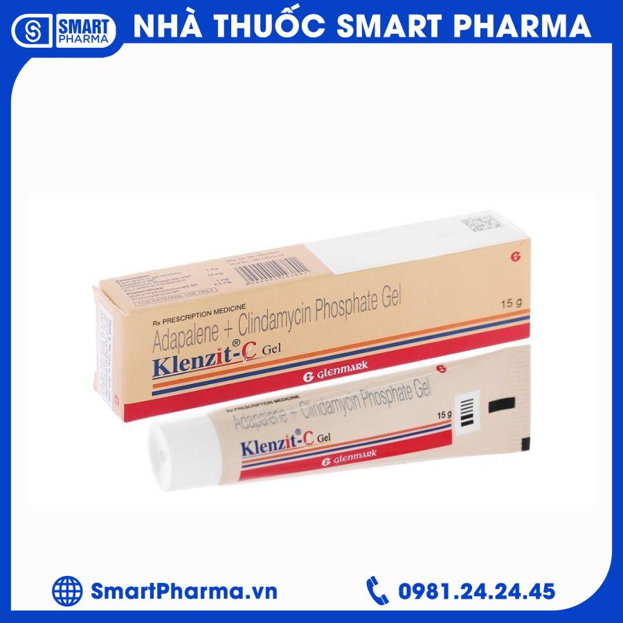 Smart Pharma - klen 1 1