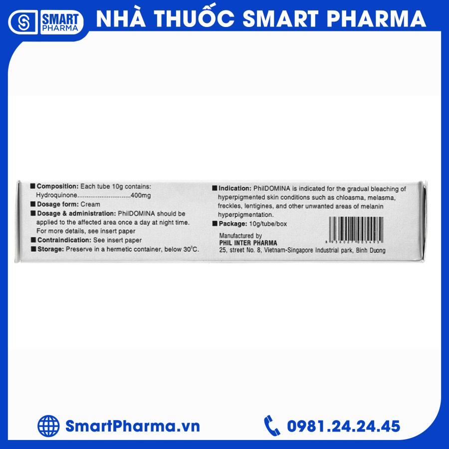 Smart Pharma - klen 1 19